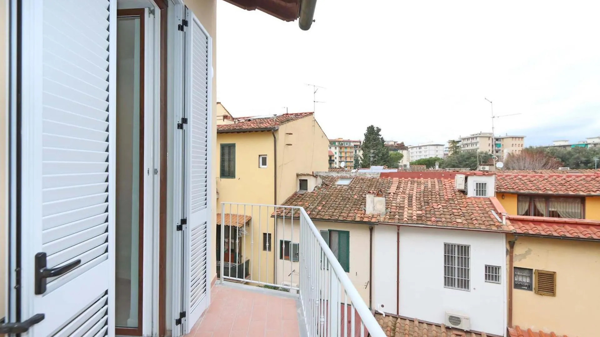Dimora Queen Nella Fortezza Florence Apartment