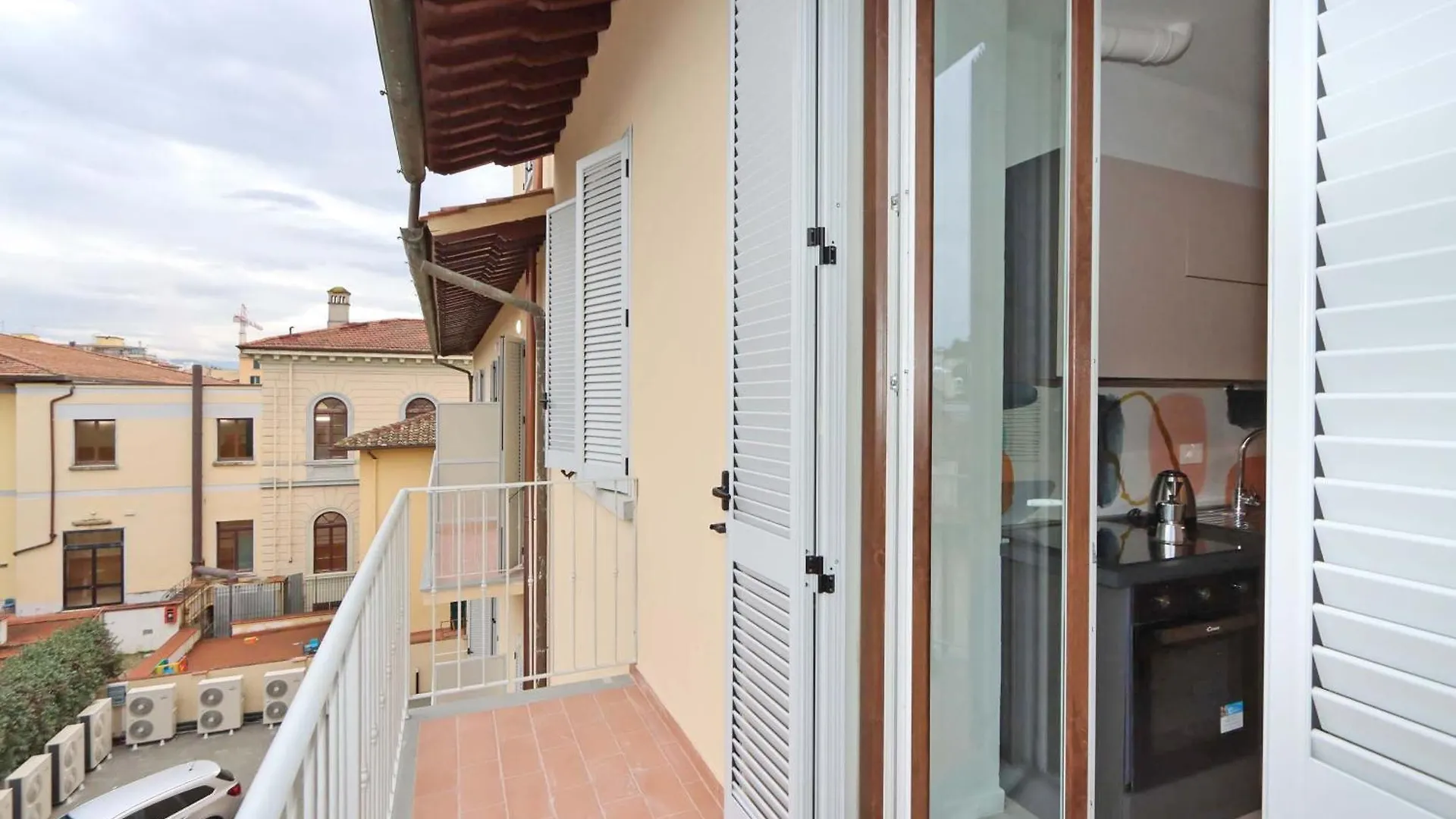 Apartment Dimora Queen Nella Fortezza Florence